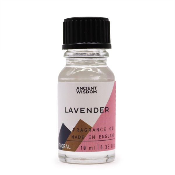 Vonný Olej Levandule 10 ml