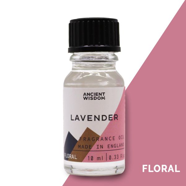 Vonný Olej Levandule 10 ml