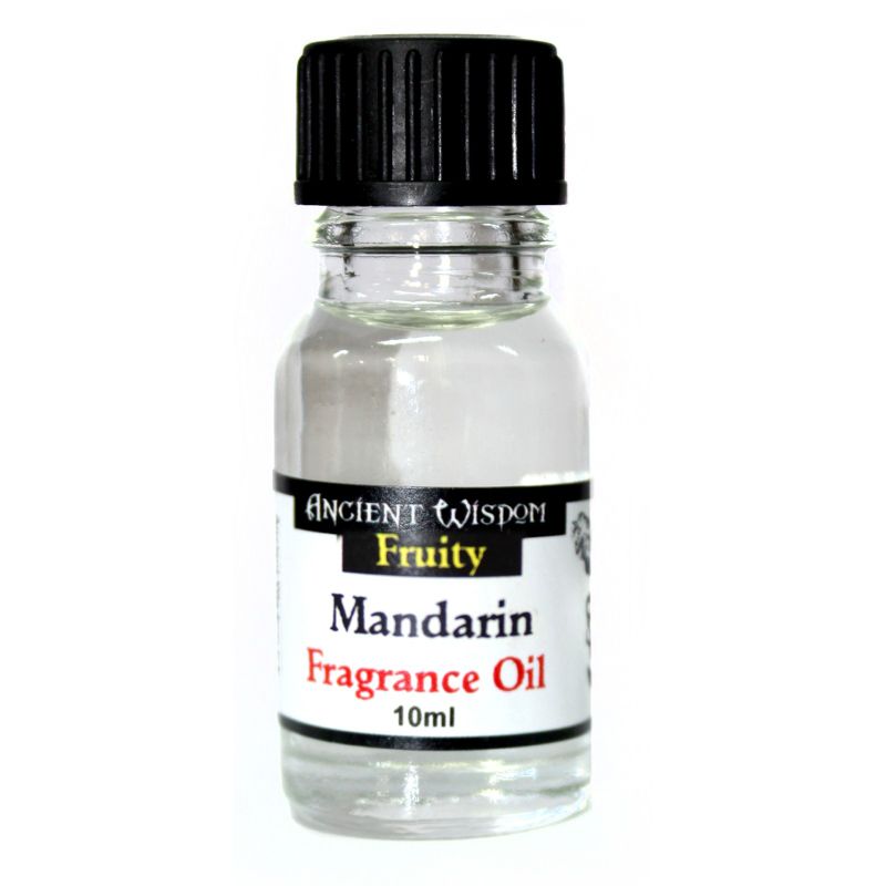 Vonný Olej Mandarinka 10 ml