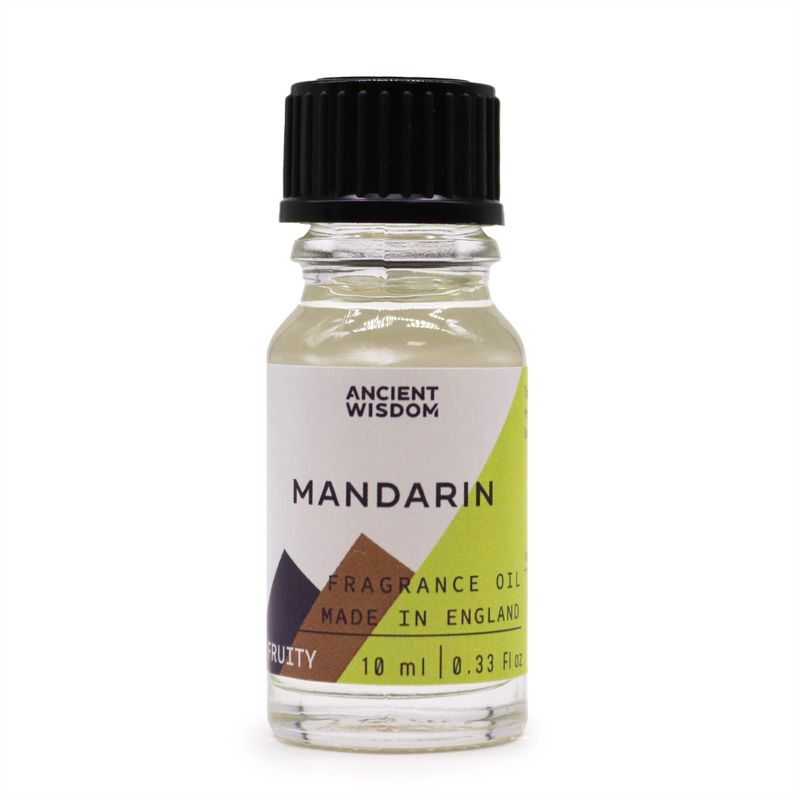 Vonný Olej Mandarinka 10 ml