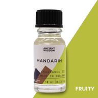 Vonný Olej Mandarinka 10 ml