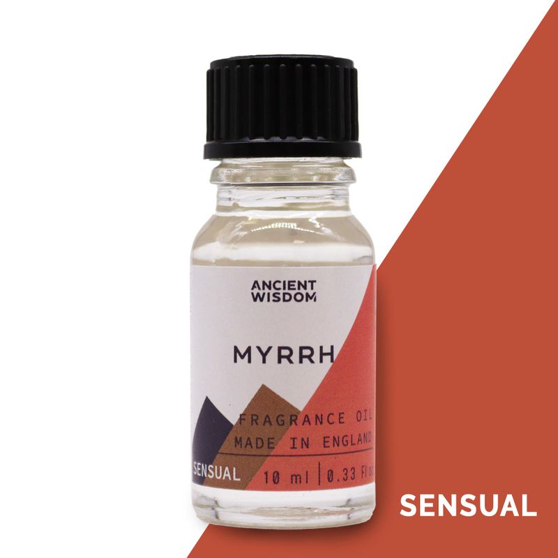 Vonný Olej Myrha 10 ml