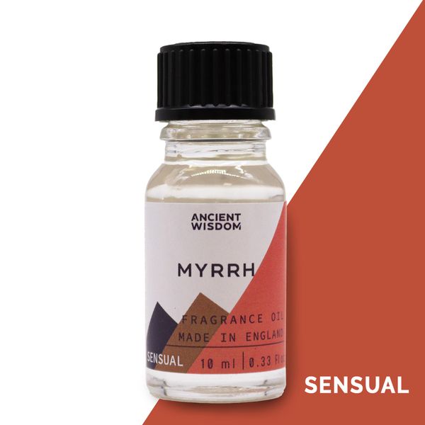 Vonný Olej Myrha 10 ml