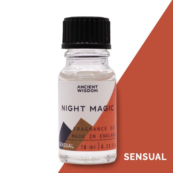 Vonný Olej Noční Magie 10 ml
