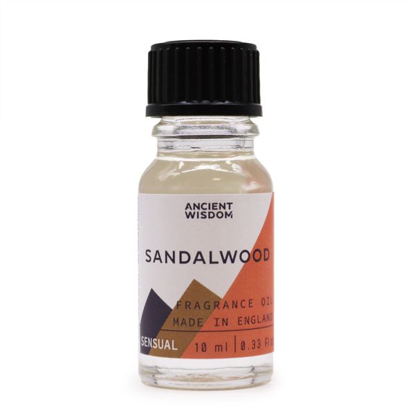 Vonný Olej Santalové Dřevo 10 ml