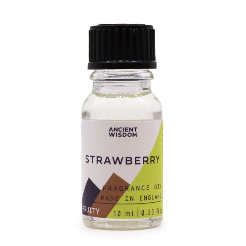 Vonný Olej Jahoda 10 ml