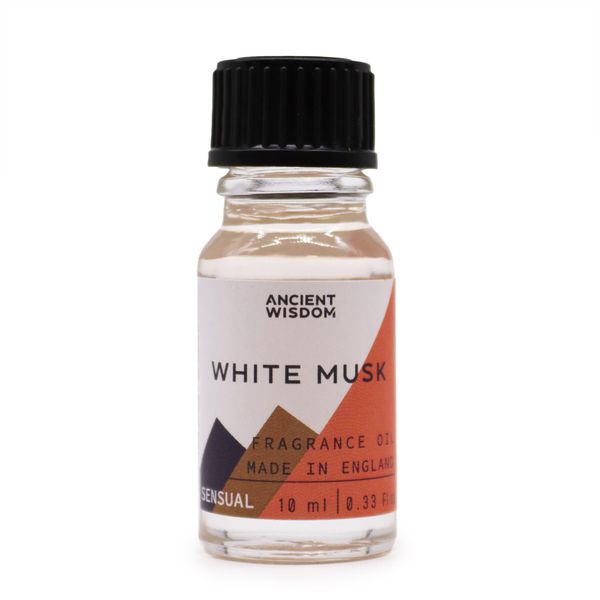 Vonný Olej Bílé Pižmo 10 ml