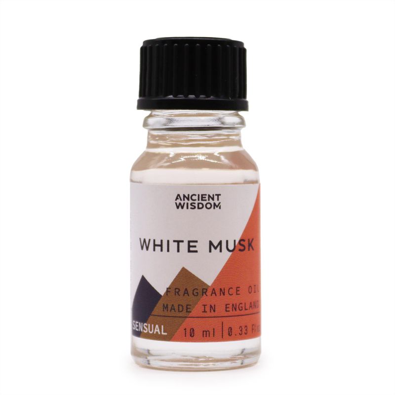 Vonný Olej Bílé Pižmo 10 ml