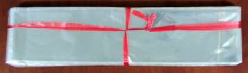 Polypropylenové Uzavíratelné Sáčky 125x500mm