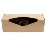Dárkové Balení na Šumivé Bomby - 190 x 65 x 65 mm (prázdné)