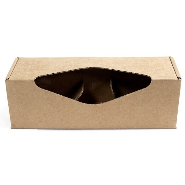 Dárkové Balení na Šumivé Bomby - 190 x 65 x 65 mm (prázdné)