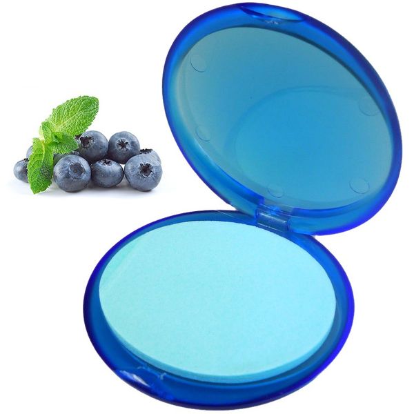 Papírová Mýdla - Borůvka