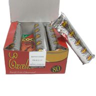 Rychlozápalné Uhlíky - balení 10 tablet