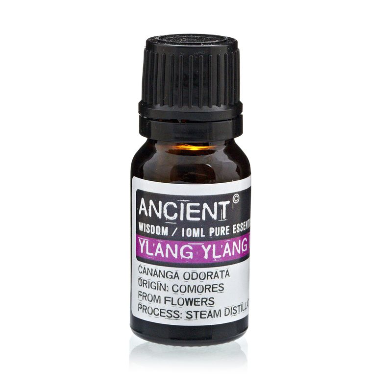 10 ml Ylang Ylang III Eseciální Olej
