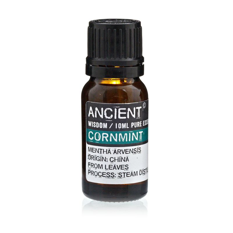 10 ml Máta Rolní Esenciální Olej