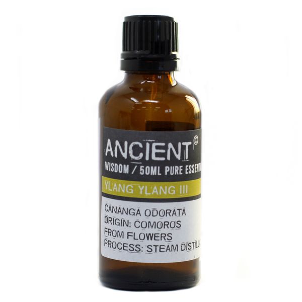 50 ml Ylang Ylang III Eseciální Olej
