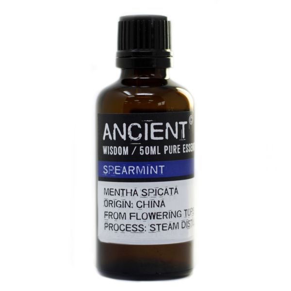 50 ml Máta Klasnatá Esenciální Olej