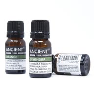 10 ml Zázvor BIO Esenciální Olej