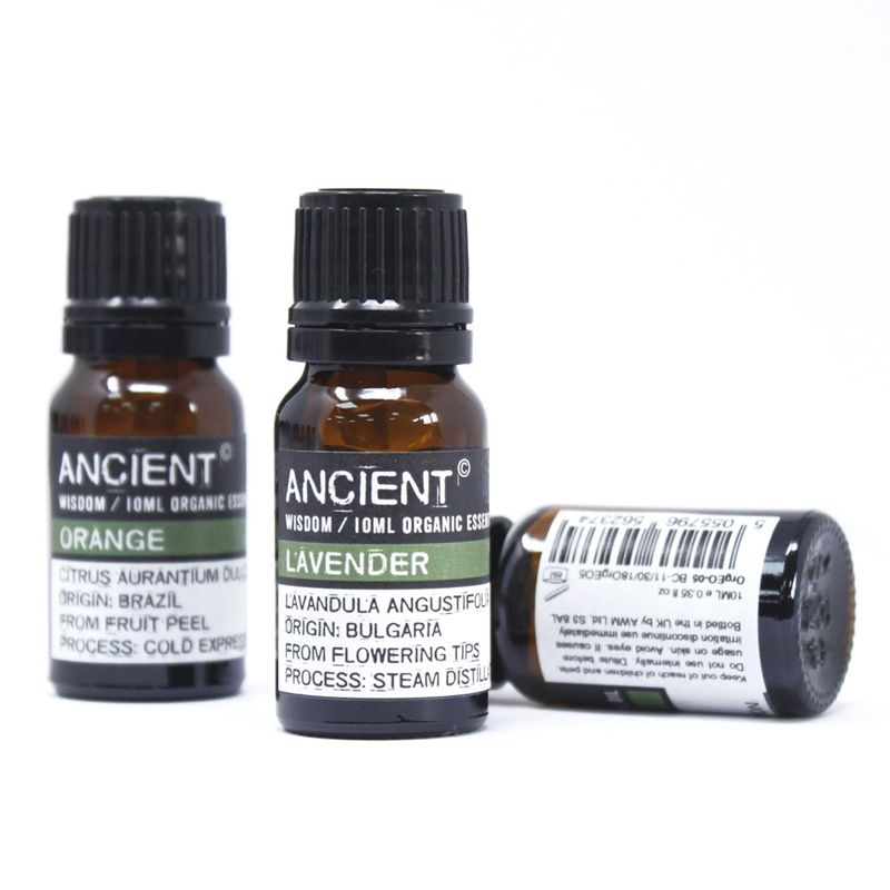 10 ml Pačuli BIO Esenciální Olej