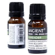 10 ml Pačuli BIO Esenciální Olej