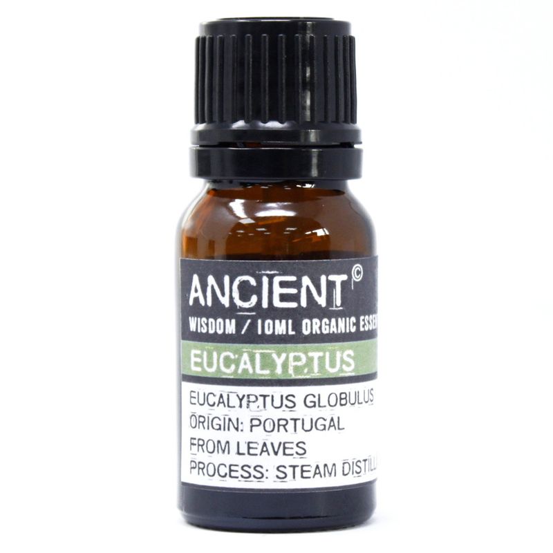 10 ml Eukalyptus BIO Esenciální Olej