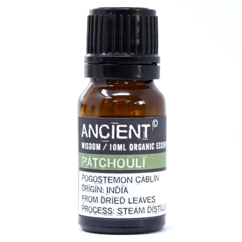 10 ml Pačuli BIO Esenciální Olej