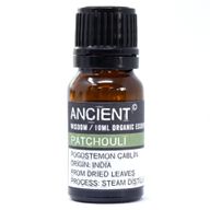 10 ml Pačuli BIO Esenciální Olej