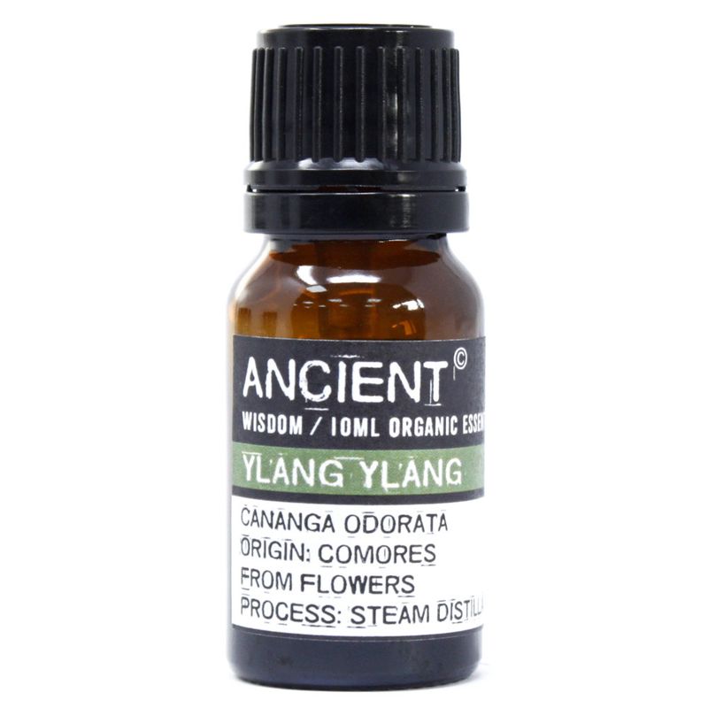 10 ml Ylang Ylang BIO Esenciální Olej