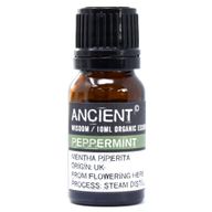 10 ml Máta Peprná BIO Esenciální Olej