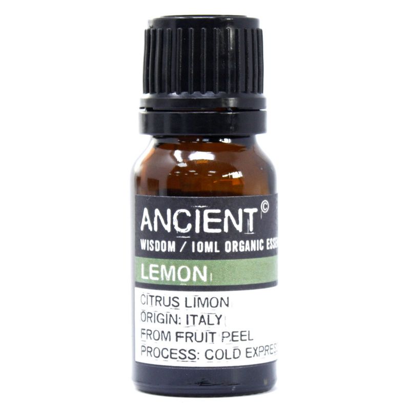 10 ml Citrón BIO Esenciální Olej