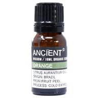 10 ml Pomeranč BIO Esenciální Olej