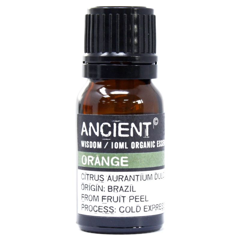10 ml Pomeranč BIO Esenciální Olej