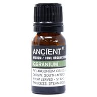 10 ml Pelargonie BIO Esenciální Olej