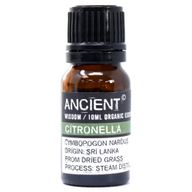 10 ml Citronela BIO Esenciální Olej