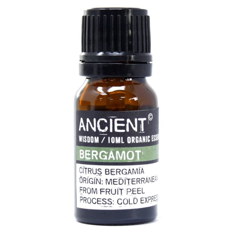10 ml Bergamot BIO Esenciální Olej