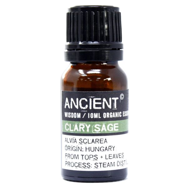 10 ml Šalvěj BIO Esenciální Olej