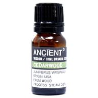 10 ml Cedr Virginský BIO Esenciální Olej