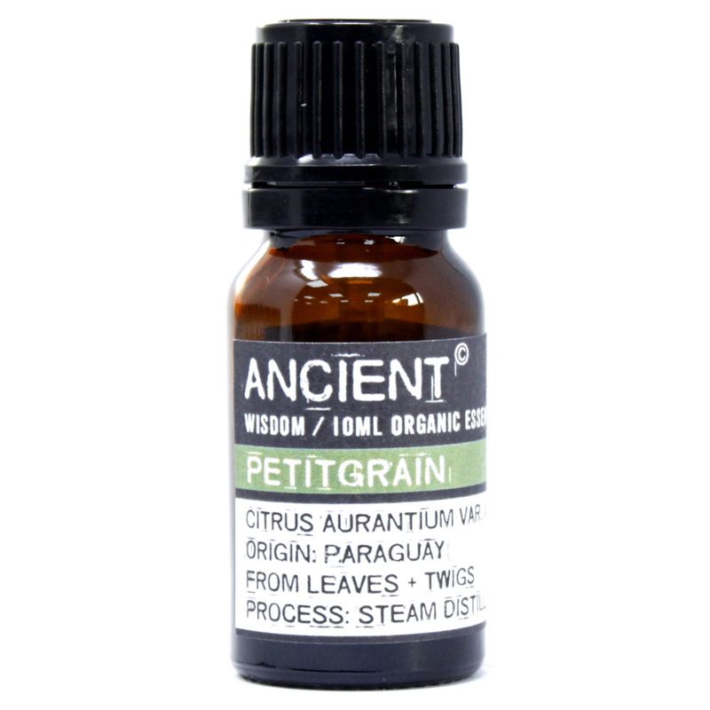 10 ml Petitgrain BIO Esenciální Olej
