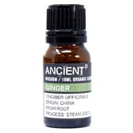 10 ml Zázvor BIO Esenciální Olej