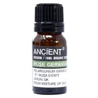 10 ml Růže a Pelargonie BIO Esenciální Olej