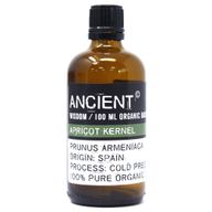 BIO Základní Olej z Meruňkových Jader - 100 ml