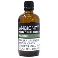 Avokádový BIO Základní Olej - 100 ml