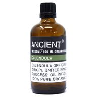 Měsíčkový BIO Základní Olej - 100 ml