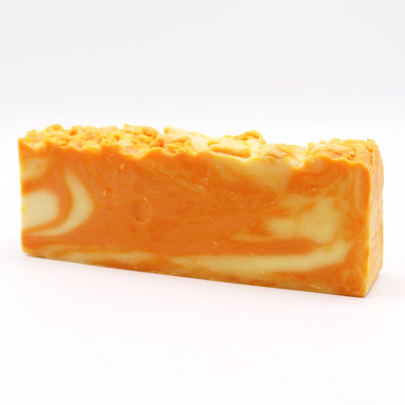 Olivové Mýdlo Pomeranč