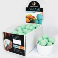 Šumivé Kuličky do Koupele 1.3kg - Mango
