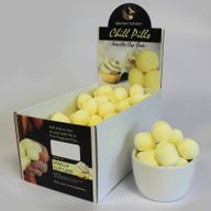 Šumivé Kuličky do Koupele 1.3kg - Vanilka