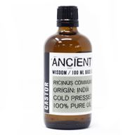 Ricinový Olej - 100 ml