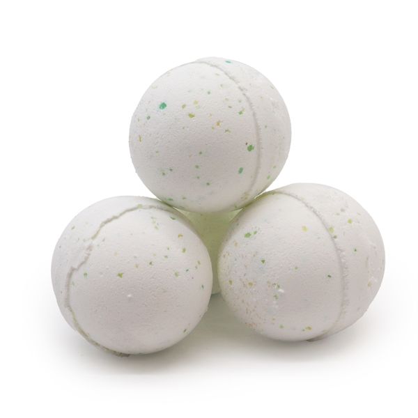 Aromaterapeutické Šumivé Bomby - Premenstruační Syndrom