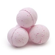 Aromaterapeutické Šumivé Bomby - Vášeň