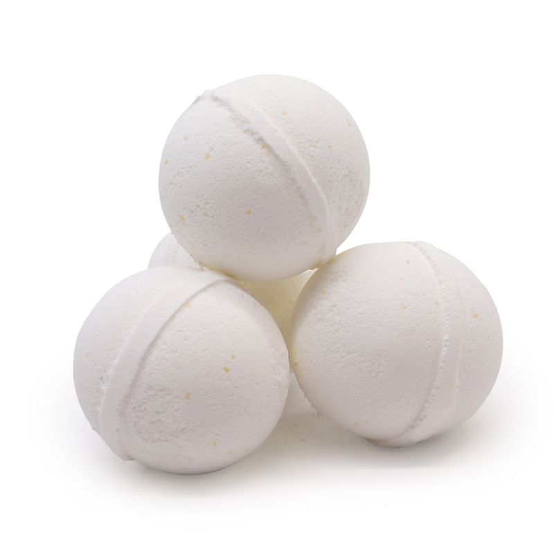 Aromaterapeutické Šumivé Bomby - Probuzení